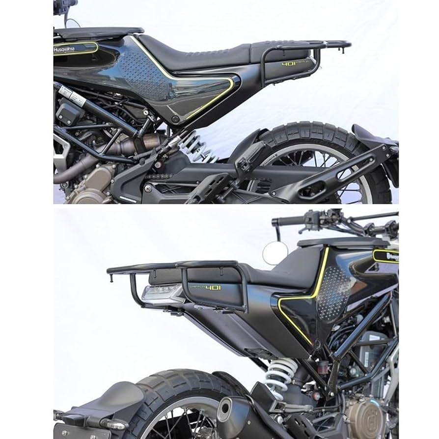 Husqvarna Svartpilen アシストキャリア 楽天市場】KIJIMA キジマ アシストキャリア SVARTPILEN 125 200